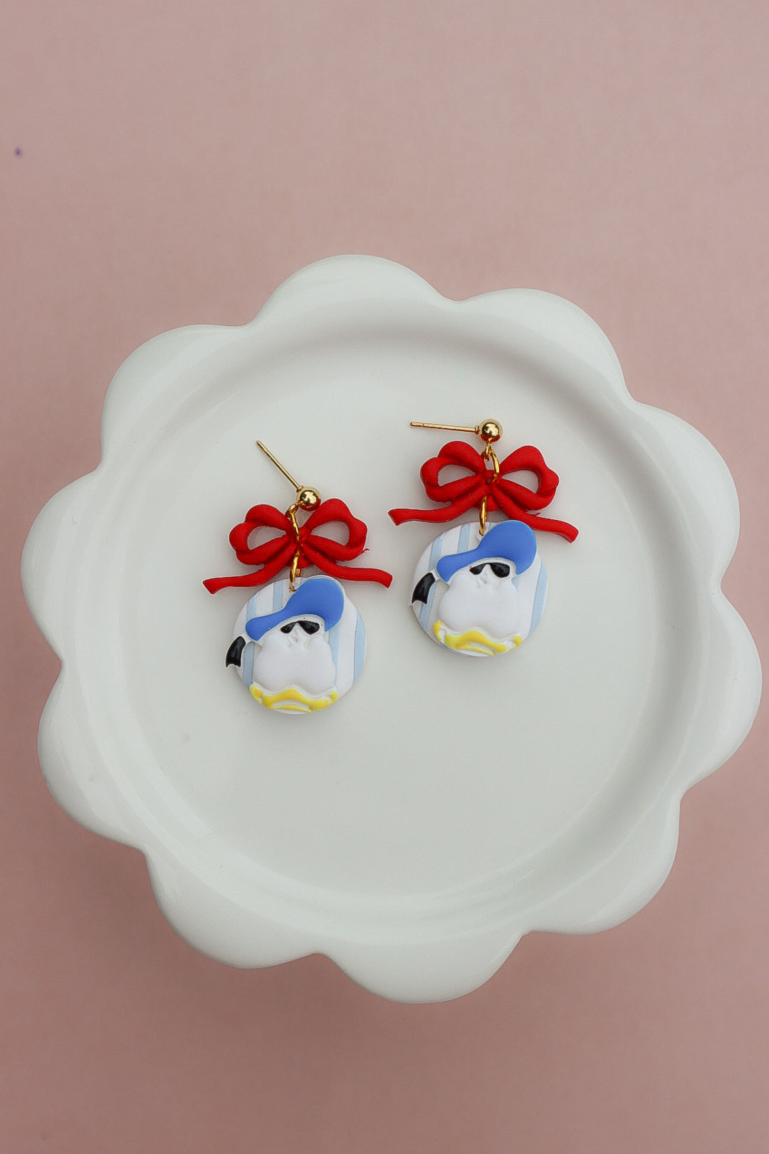 Sailor Duck Dangles