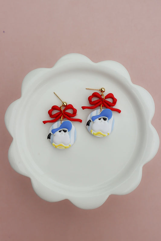 Sailor Duck Dangles