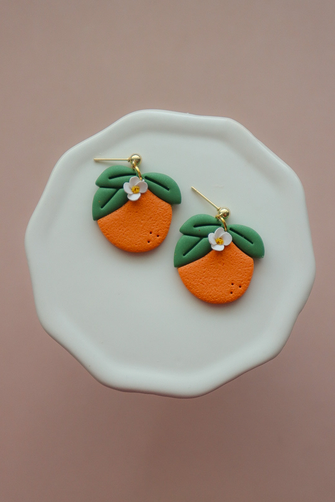 Flower & Garden Orange Blossom
