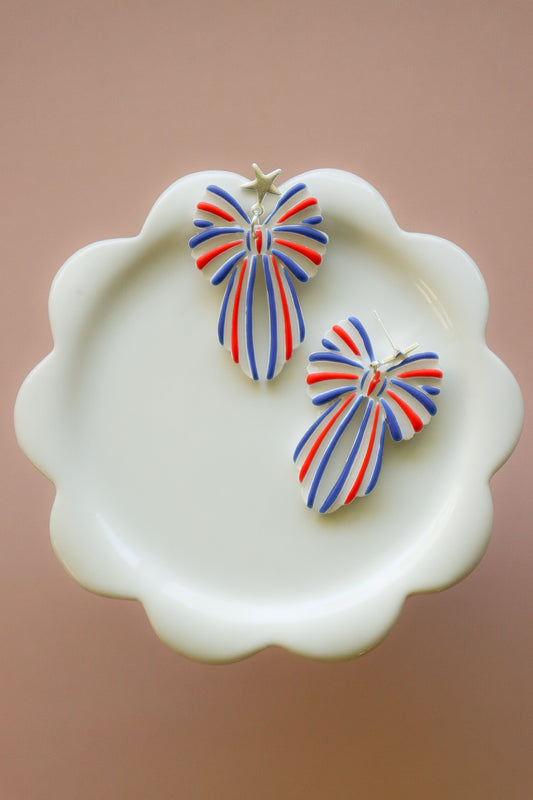Firecracker Bow