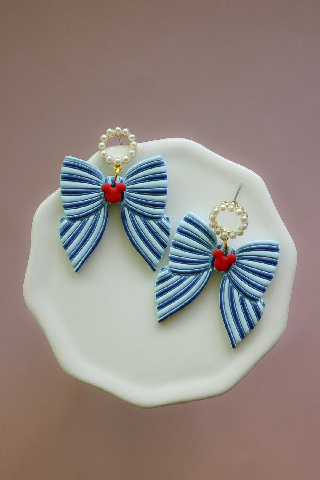 Nautical Cruise Bow