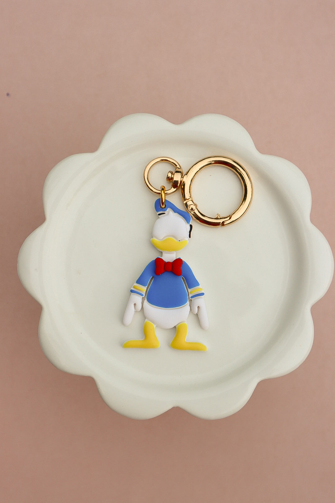 Oh boy! Oh boy! Bag Charm