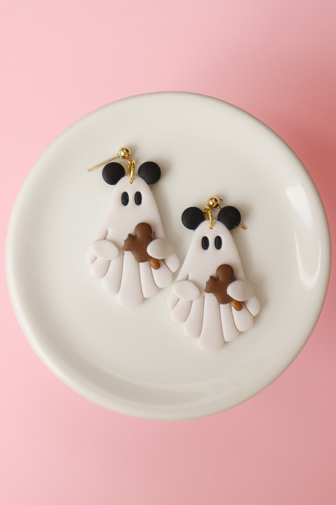 Trick or Treat Magical Mouse Ghostie