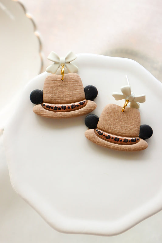 Magical Mouse Safari Hat