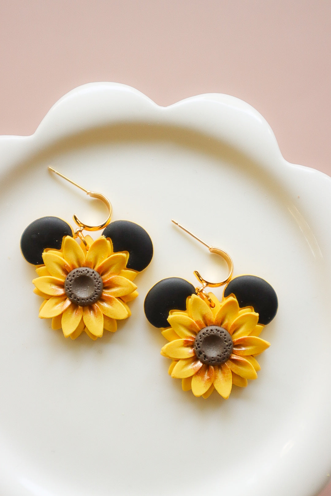 Magical Mouse Sunflower