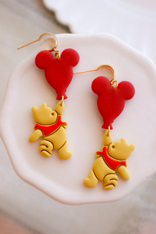 Silly Old Bear Balloon