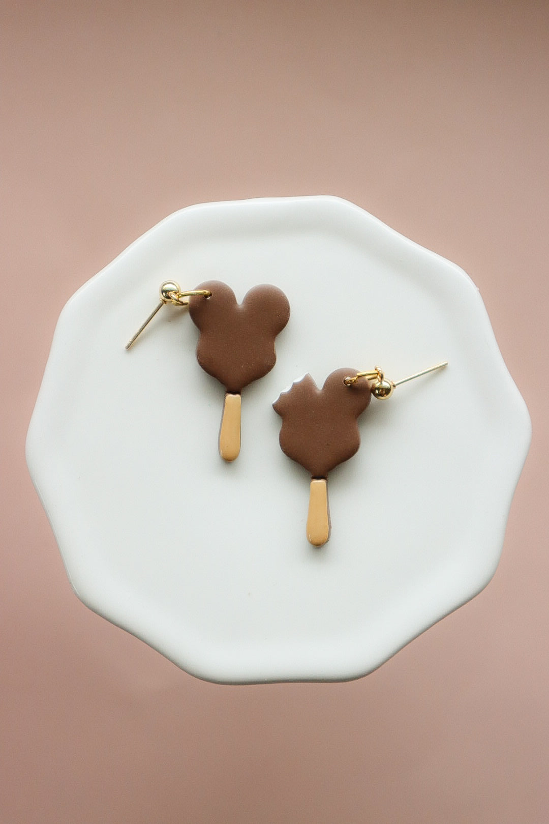 Magical Mouse Ice Cream Pop