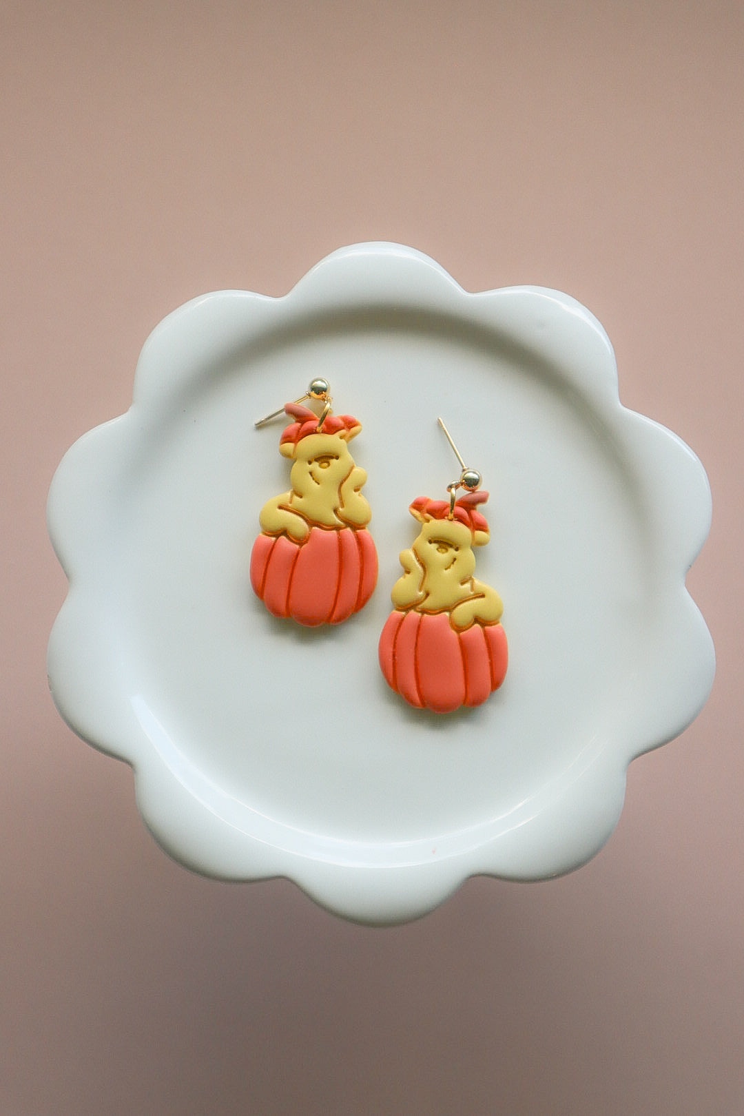 Falloween Pooh Bear