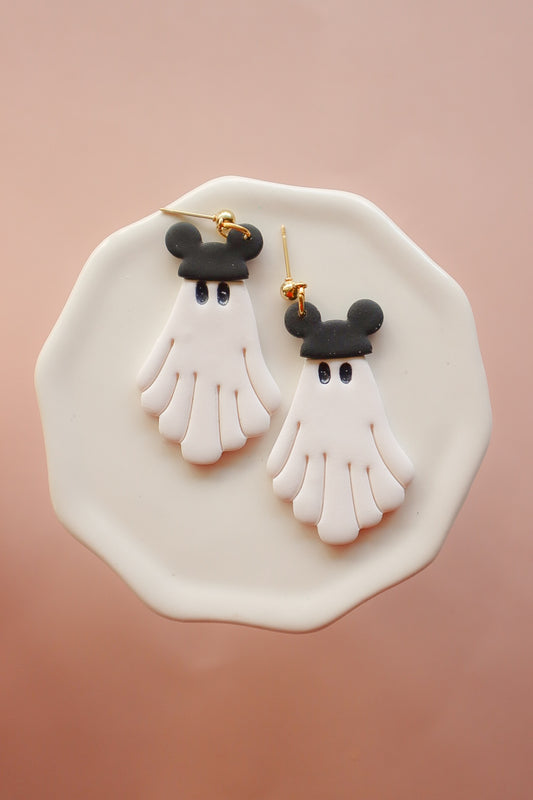 Magical Mouse Hat Ghost