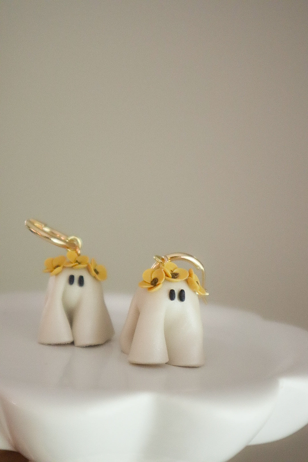 Sunflower Ghostie