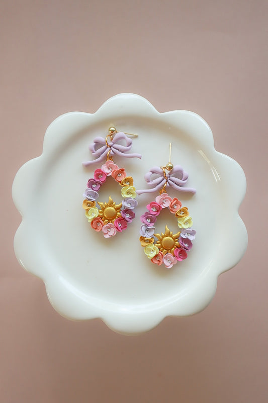 Lost Princess Floral Sun