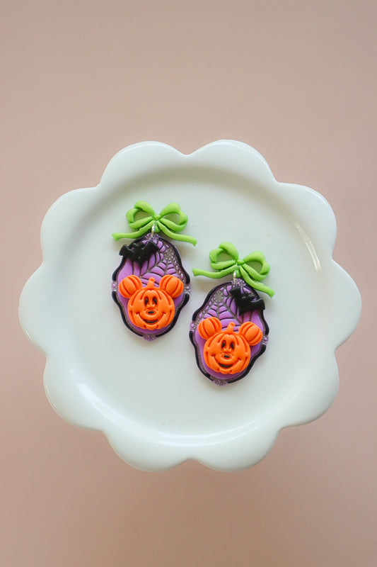 Trick Or Treat Pumpkin