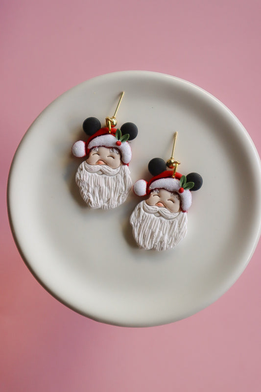 Jolly Santa Magical Mouse