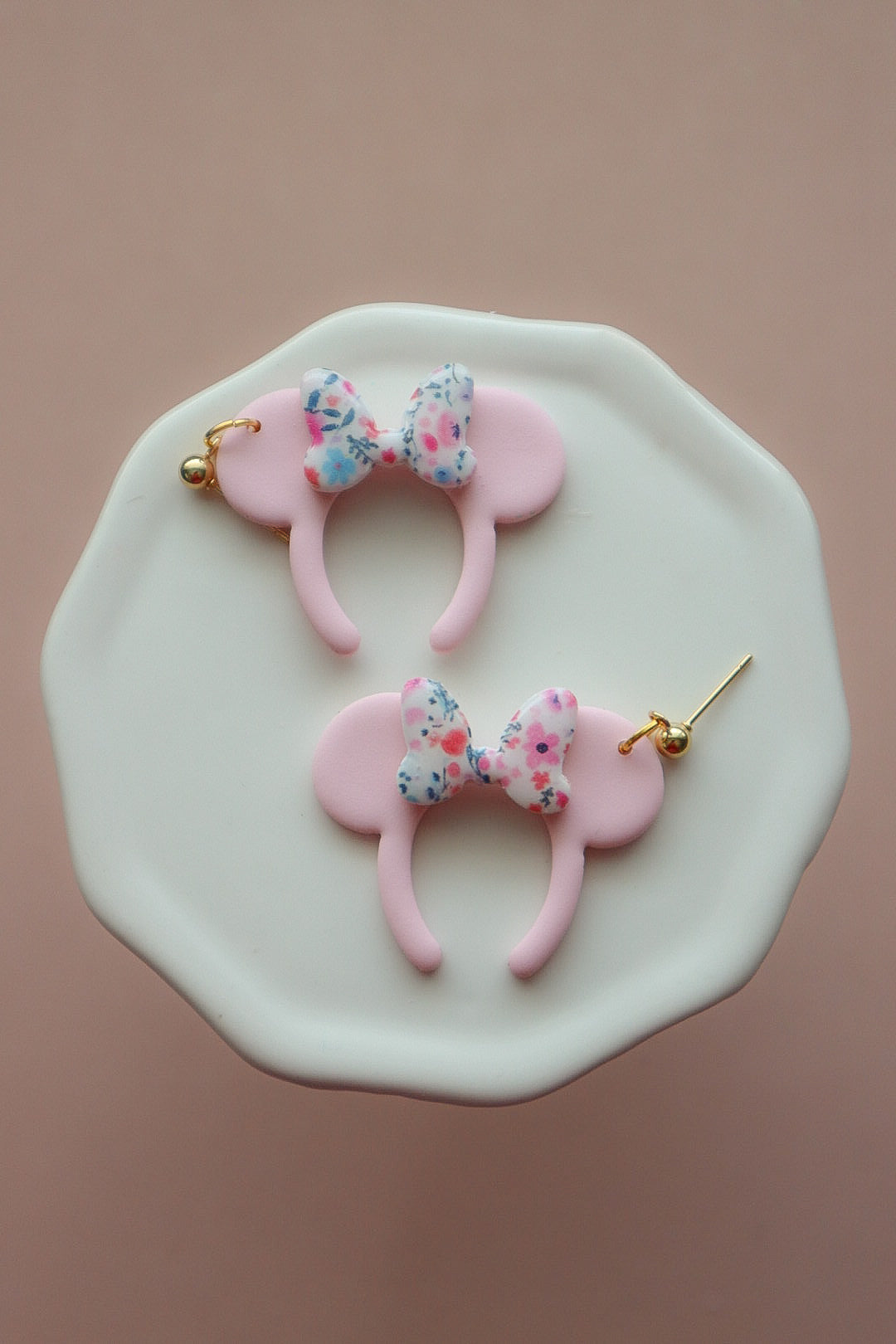 Flower & Garden Magical Mouse Headband