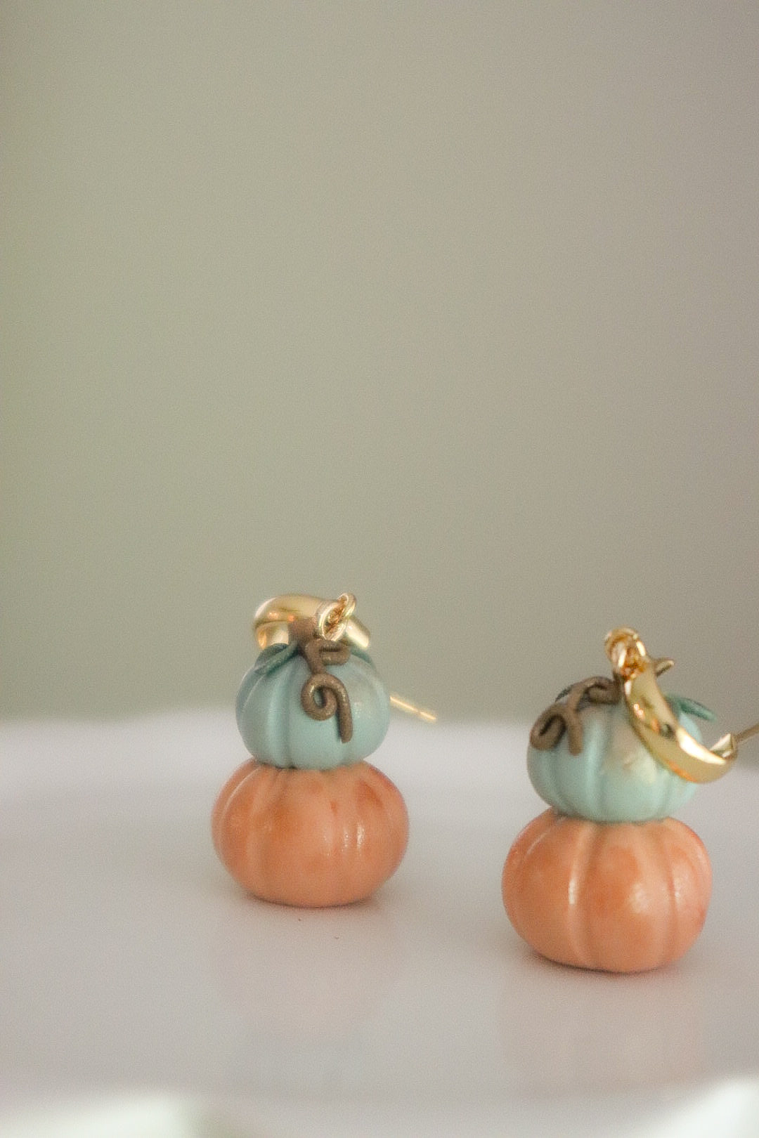 Pumpkin Stack Duo