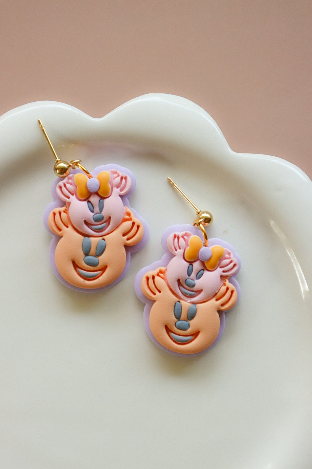 Pastel Pumpkin Stack