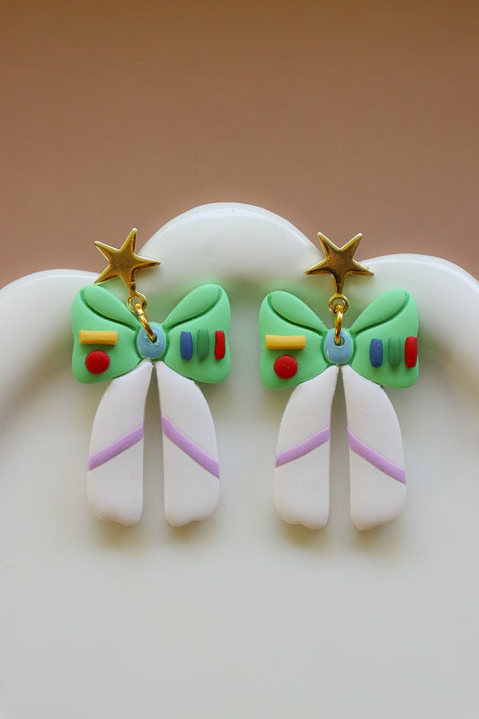 Space Ranger Bows
