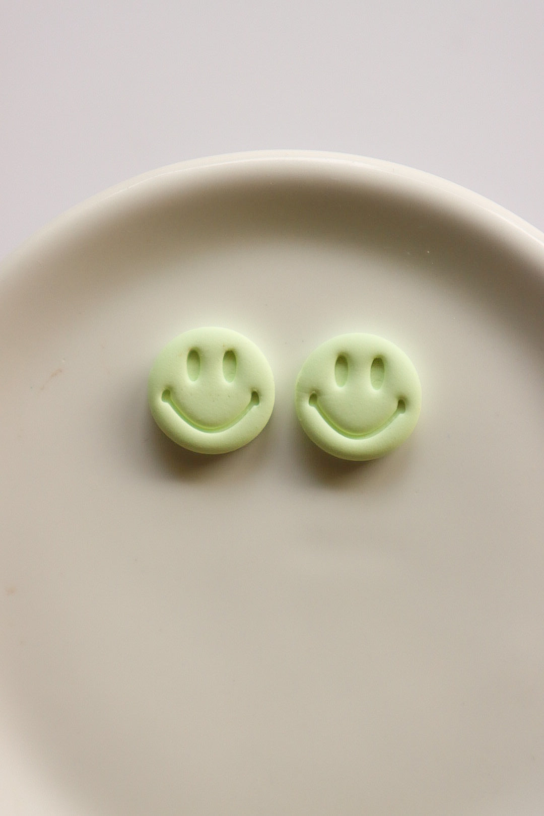 Smiley Studs