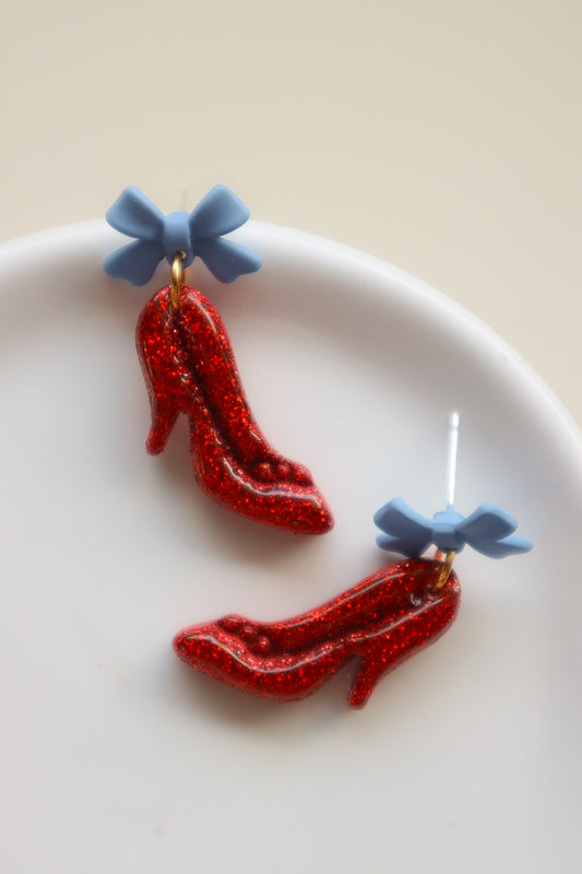 Ruby Red Slippers