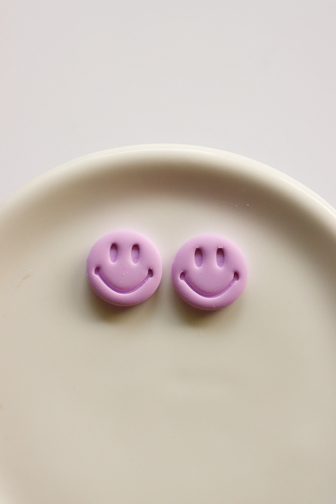Smiley Studs