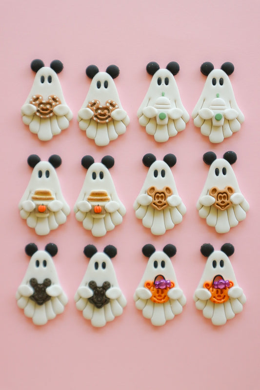 Trick or Treat Magical Mouse Ghostie