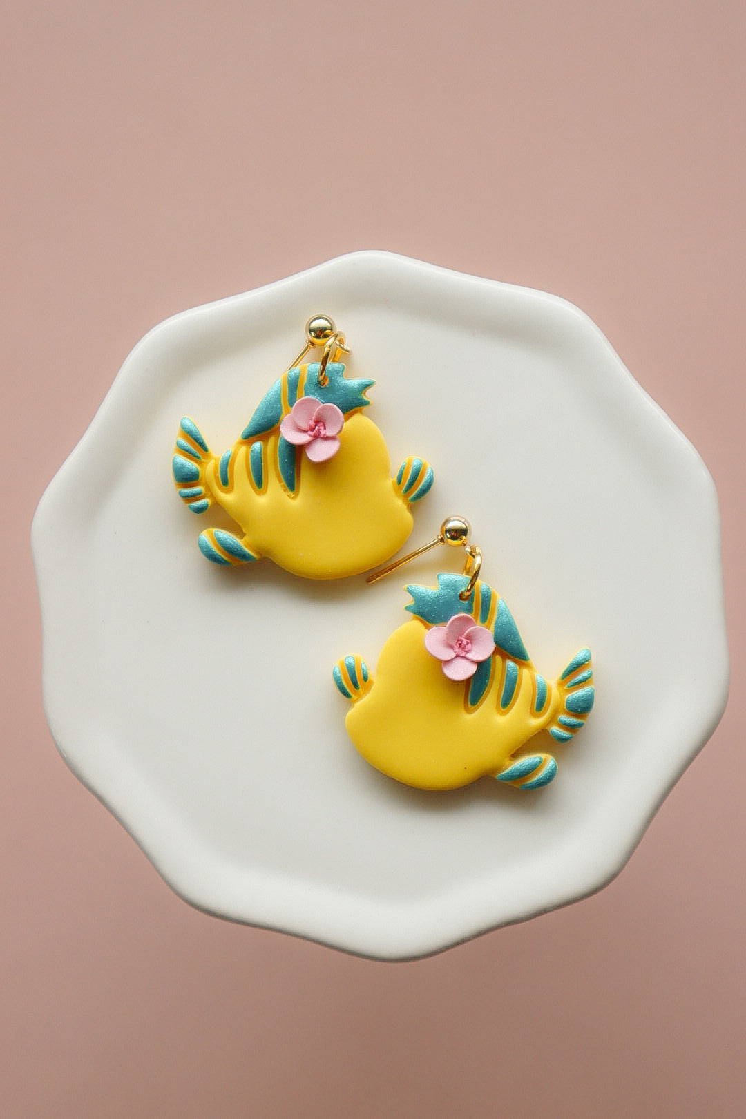 Mermaid Princess Guppy