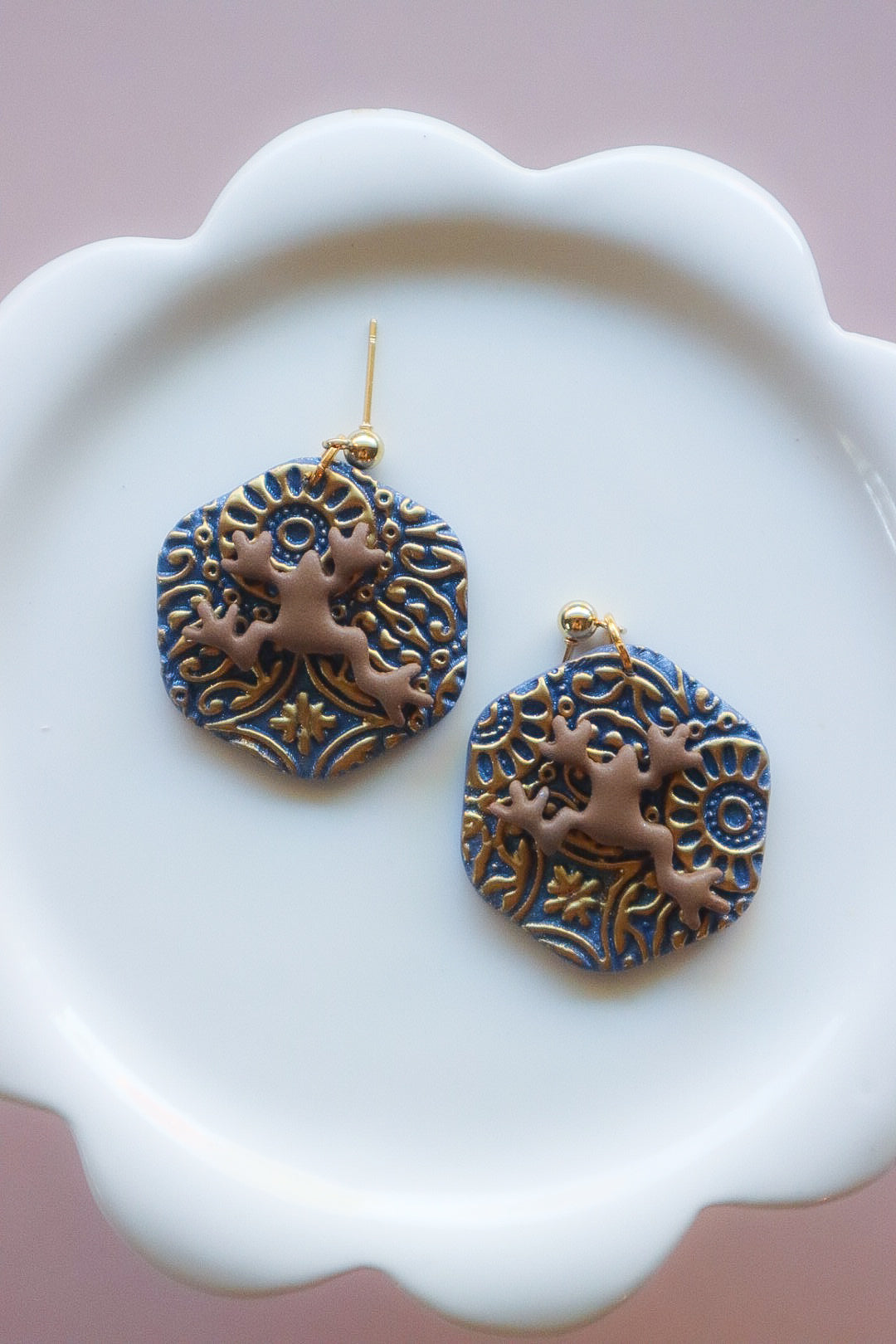 Chocolate Frogs