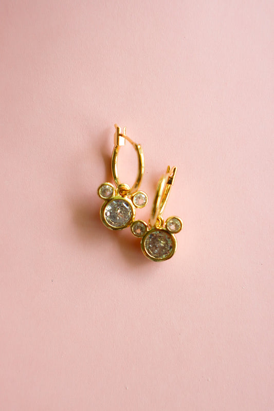 Magical Mouse Hoops