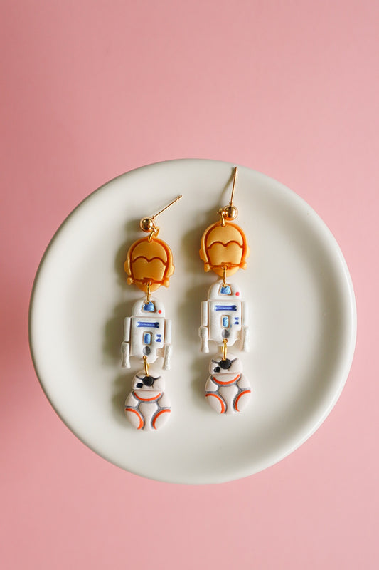 Droid Sidekick Trio