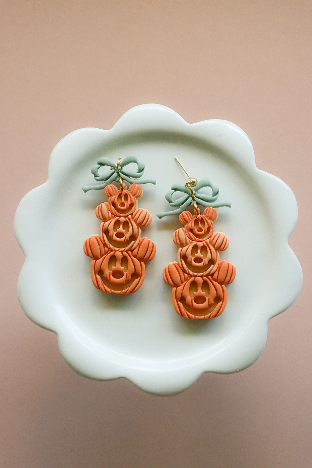 Magical Mouse Pumpkin Stack