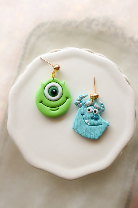 Monsters Duo