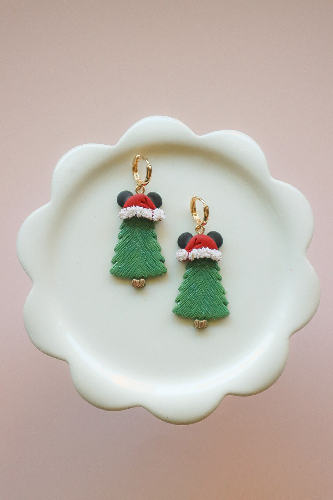 Holly Jolly Magical Mouse Christmas Tree