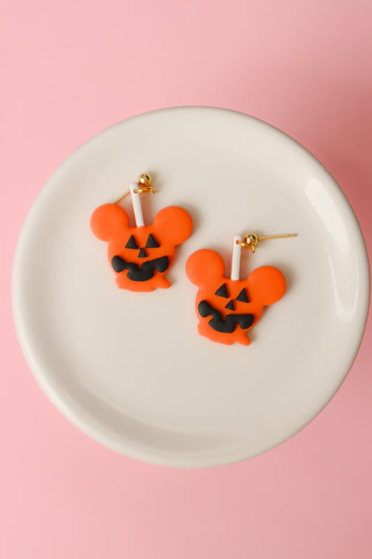 Candy Apple | Pumpkin