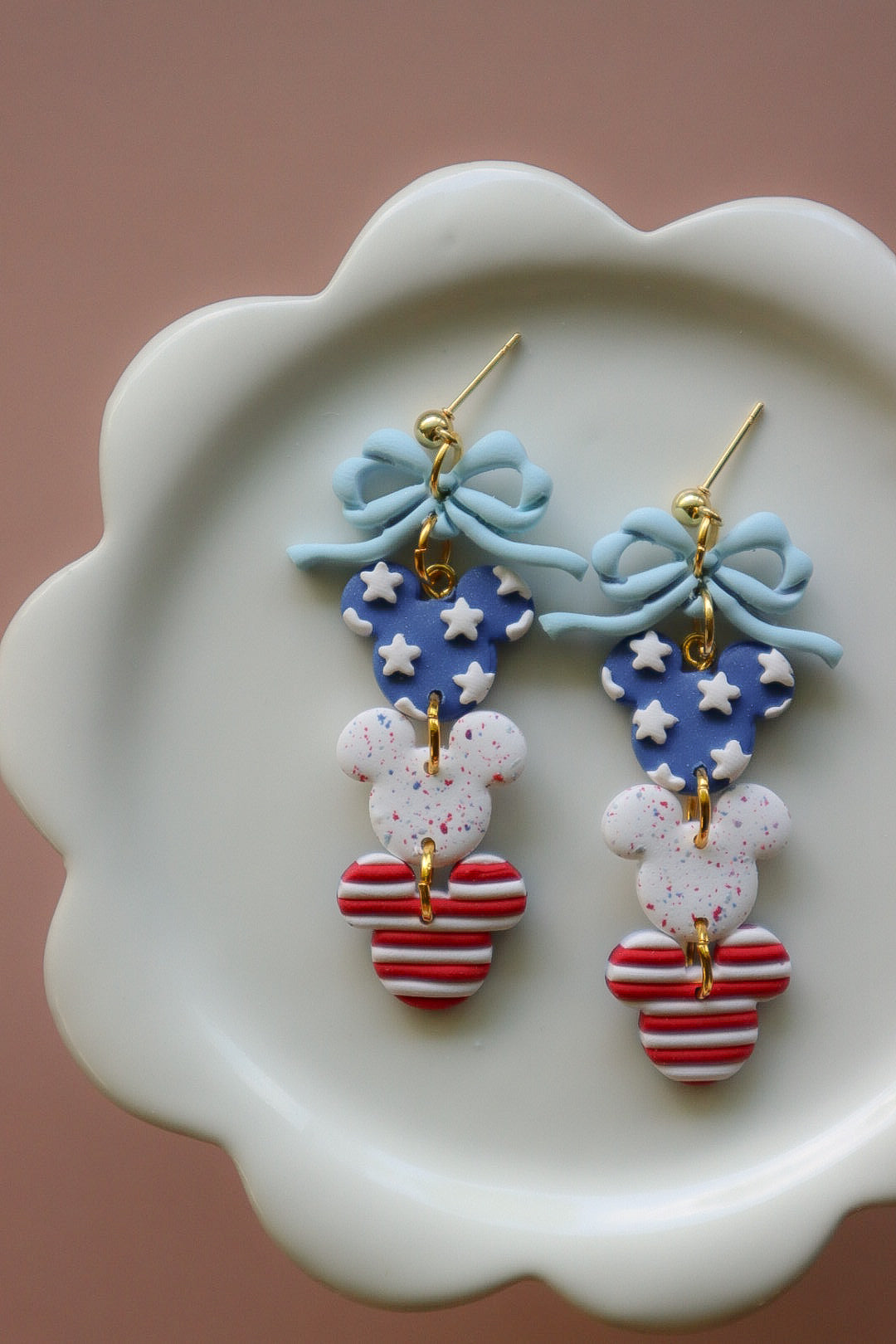 Stars & Stripes Magical Mouse Trio