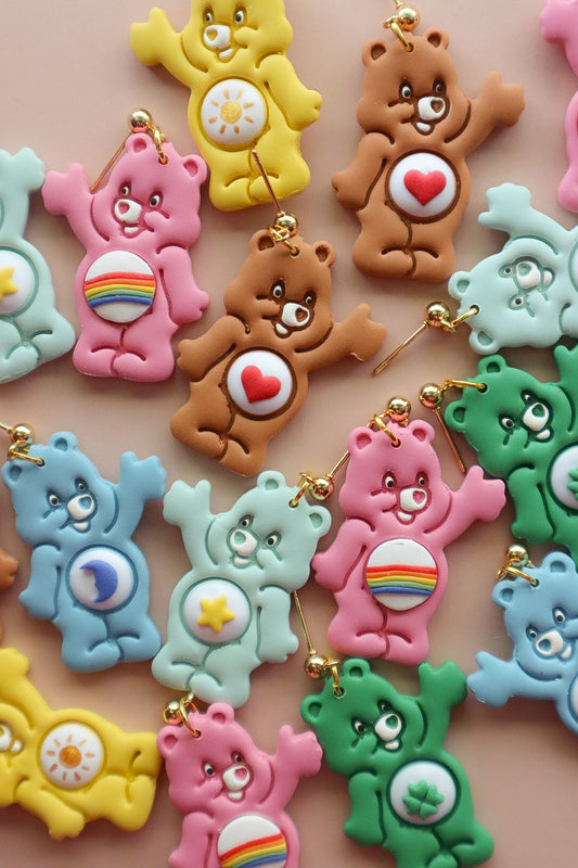 Nostalgic Bears
