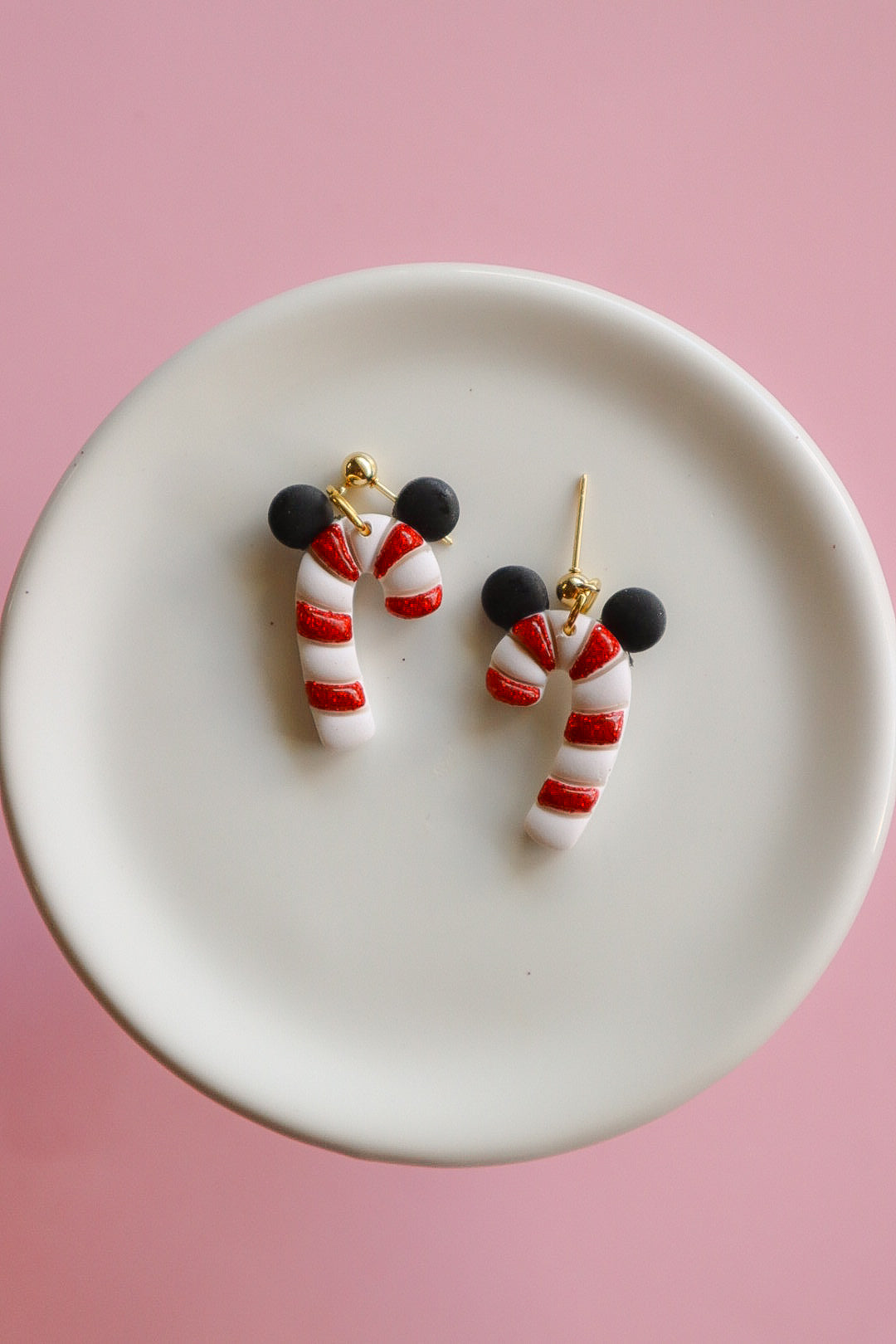 Candy Cane Magical Mouse
