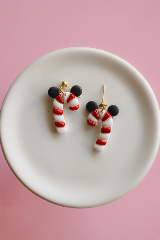 Candy Cane Magical Mouse