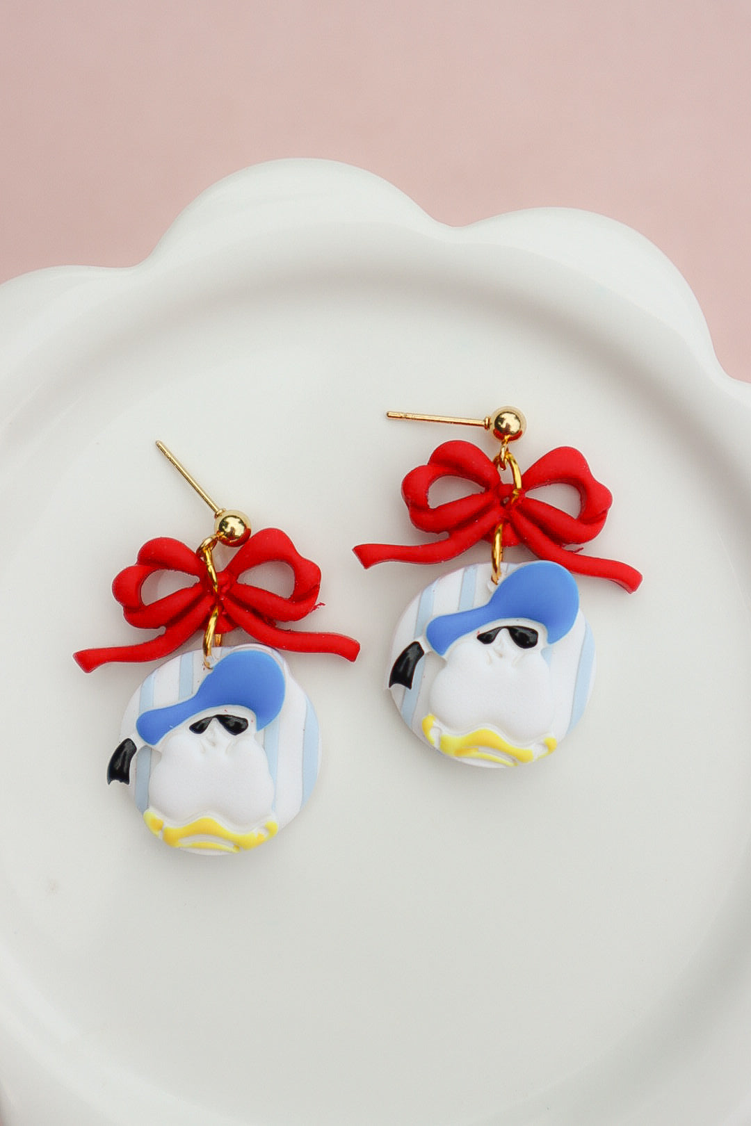 Sailor Duck Dangles