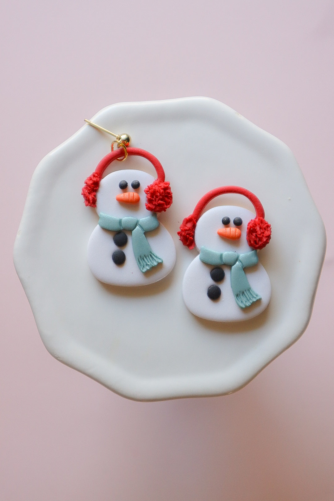 Earmuff Snowan