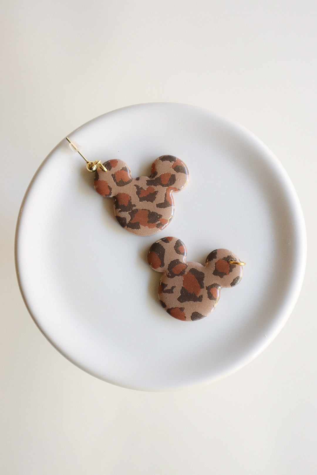 Leopard Print Magical Mouse
