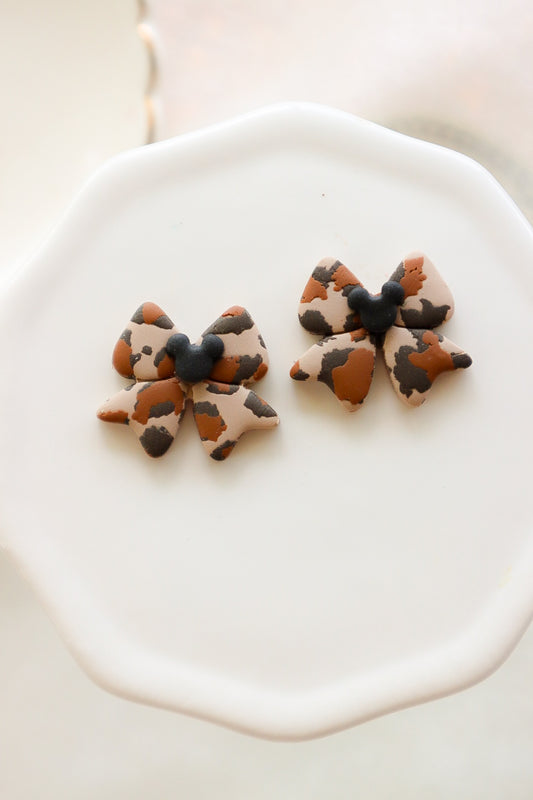Safari Mini Bows