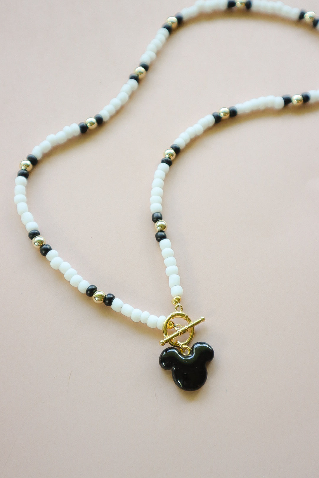 Classic Magical Mouse Toggle Necklace