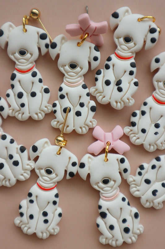 Dalmatian Friends (PRE ORDER: SHIPPING ON OR BEFORE 6/19/26)