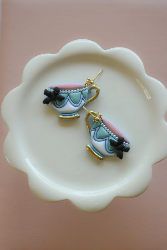 Tea Party Teacup