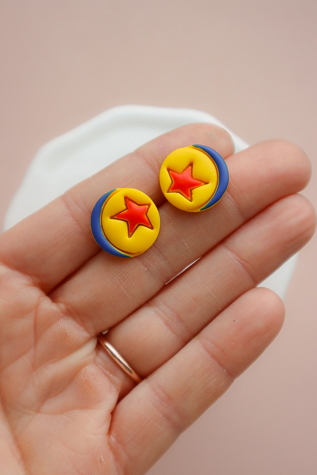 Toy Ball Studs
