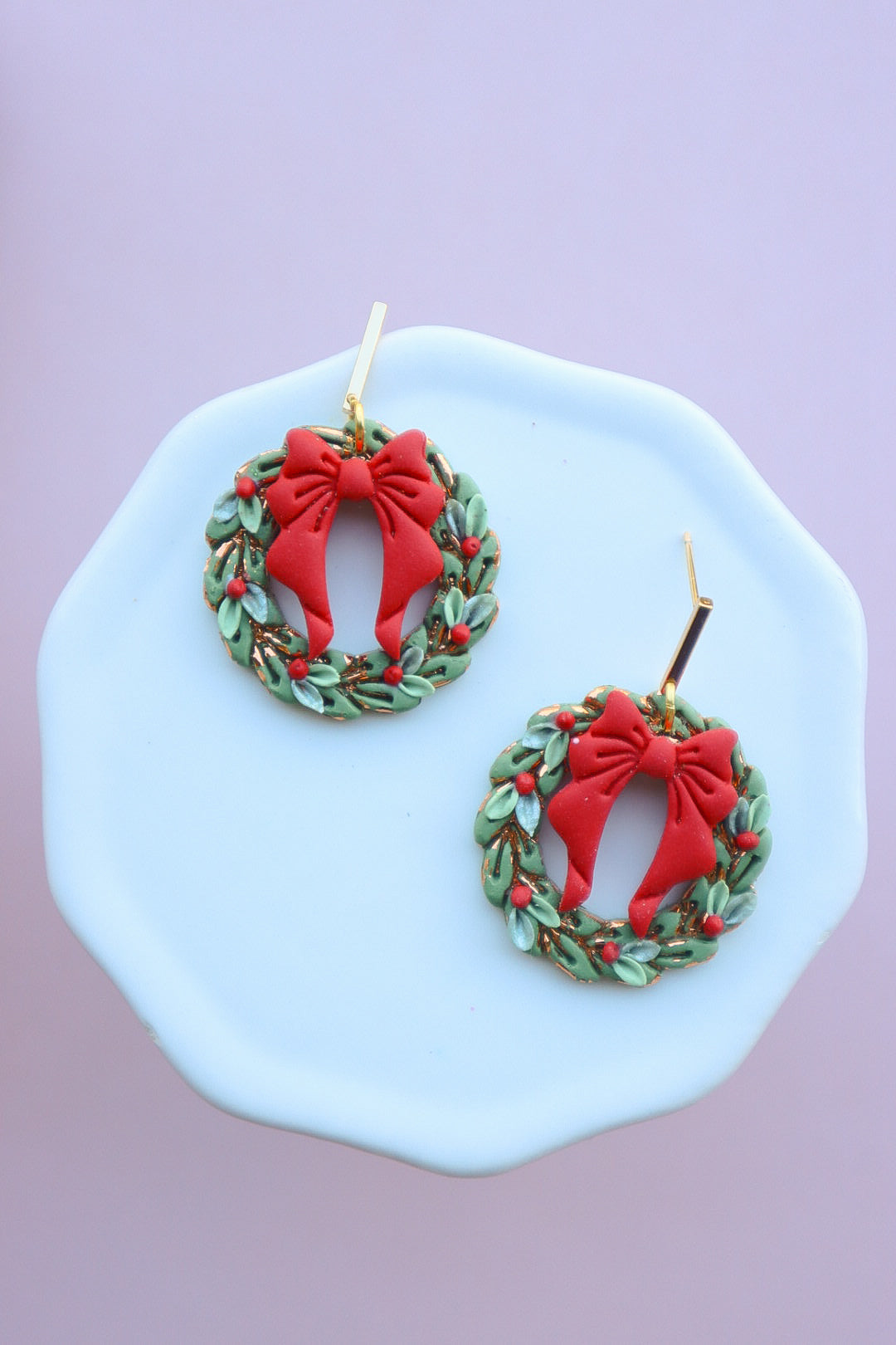 Classic Christmas Wreath