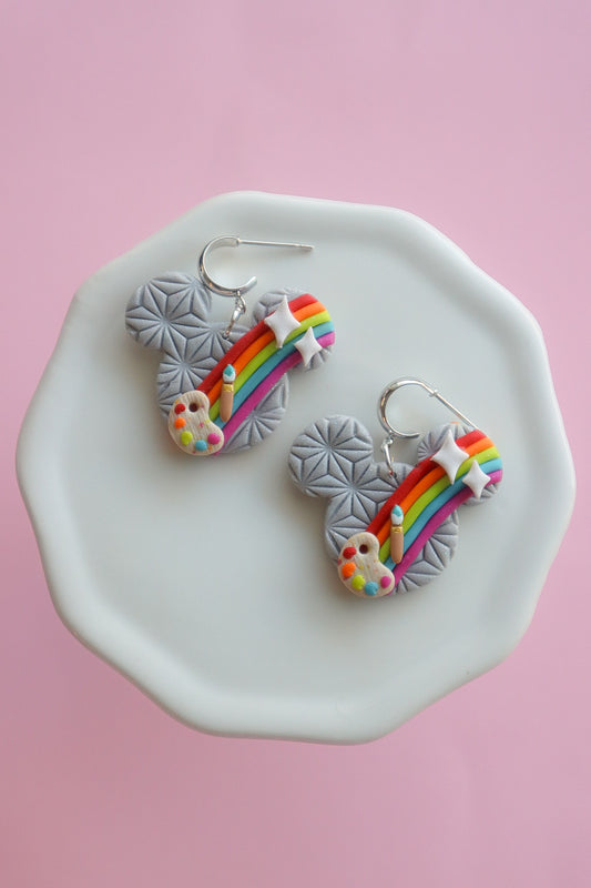 FOTA Spaceship Earth Magical Mouse