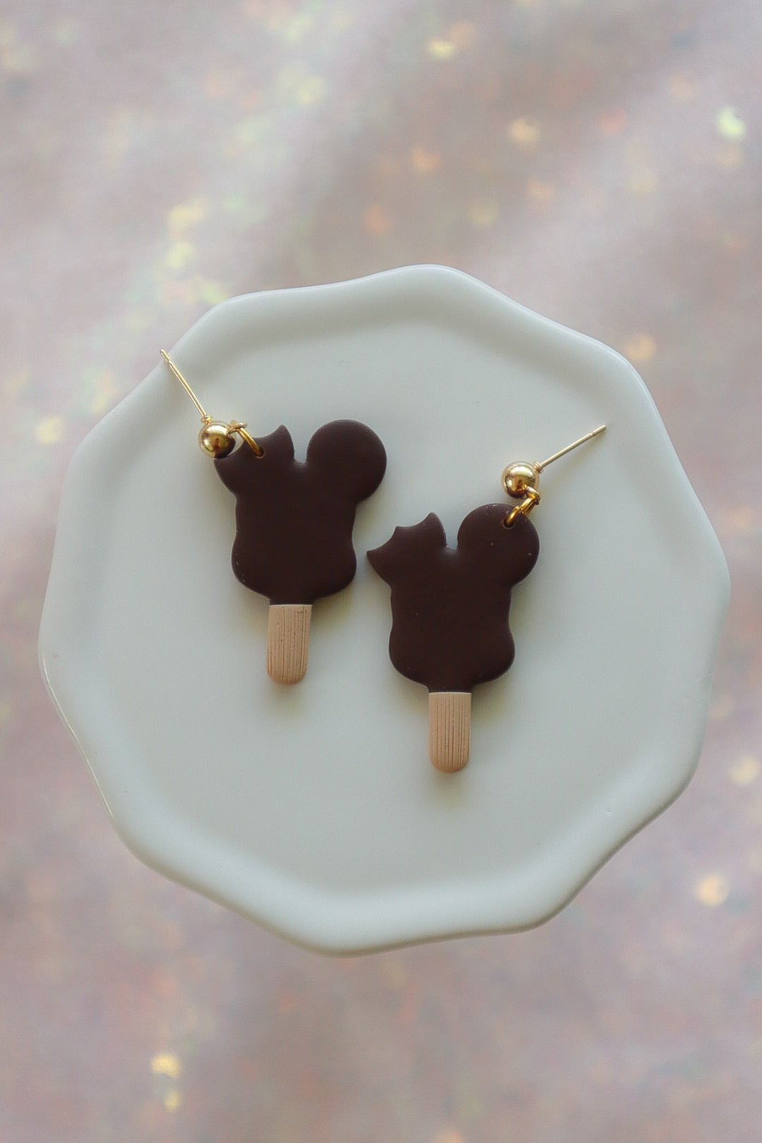 Magical Mouse Ice Cream Pop