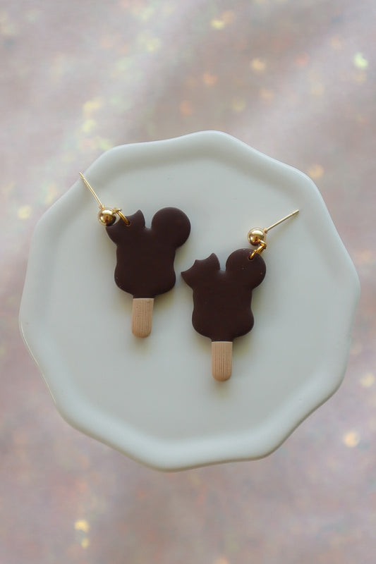 Magical Mouse Ice Cream Pop