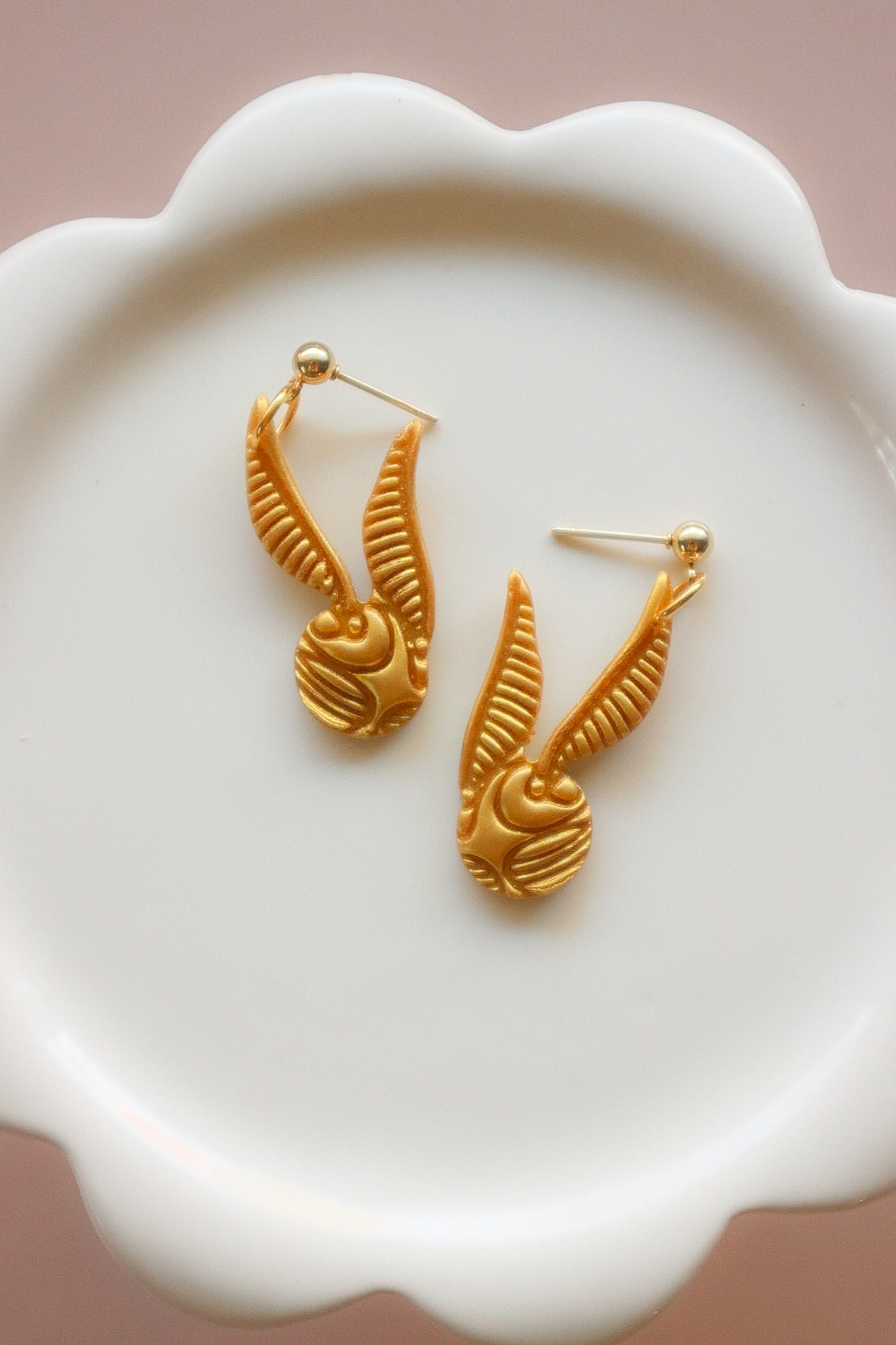 Golden Snitch Dangles